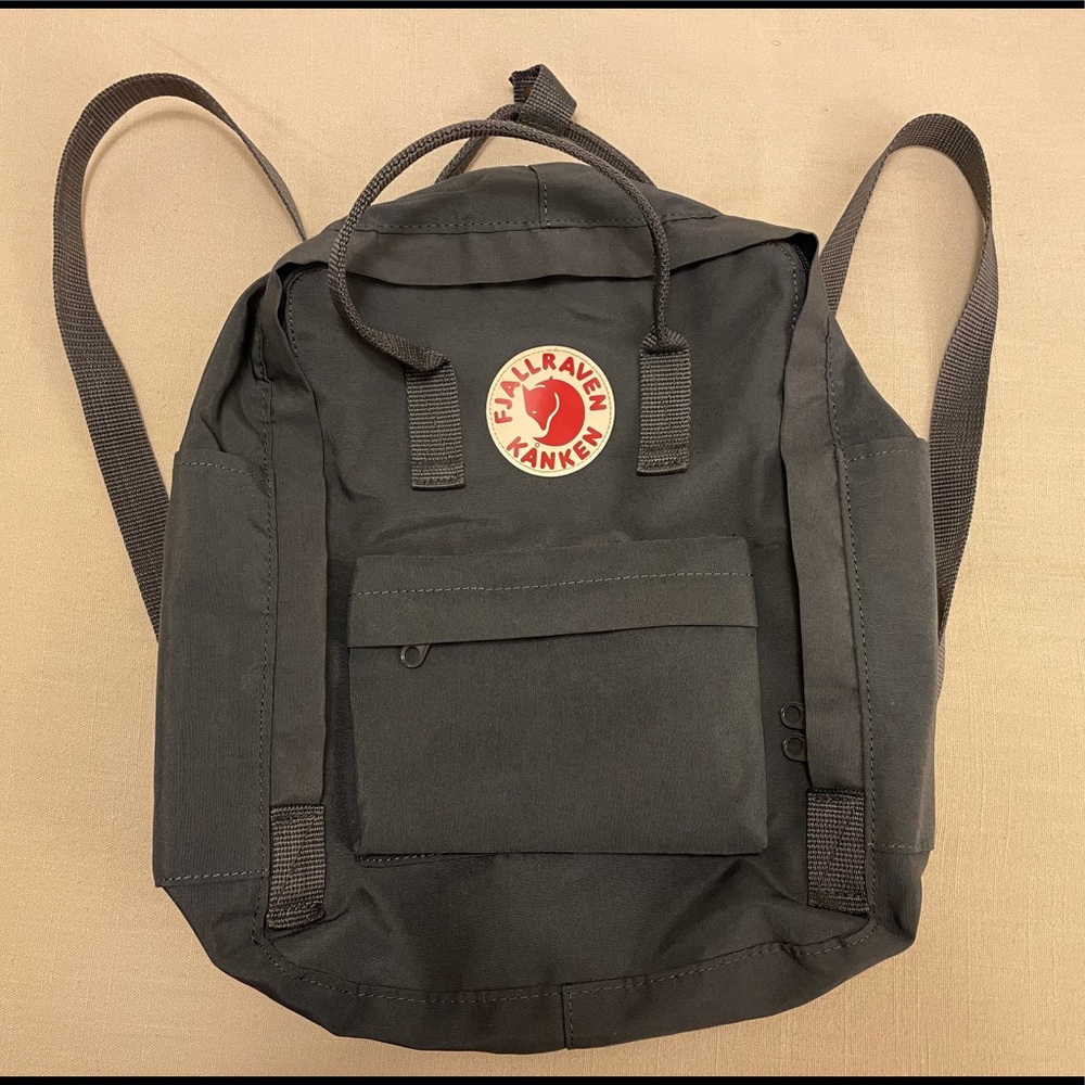 Fjallraven Kanken Bag